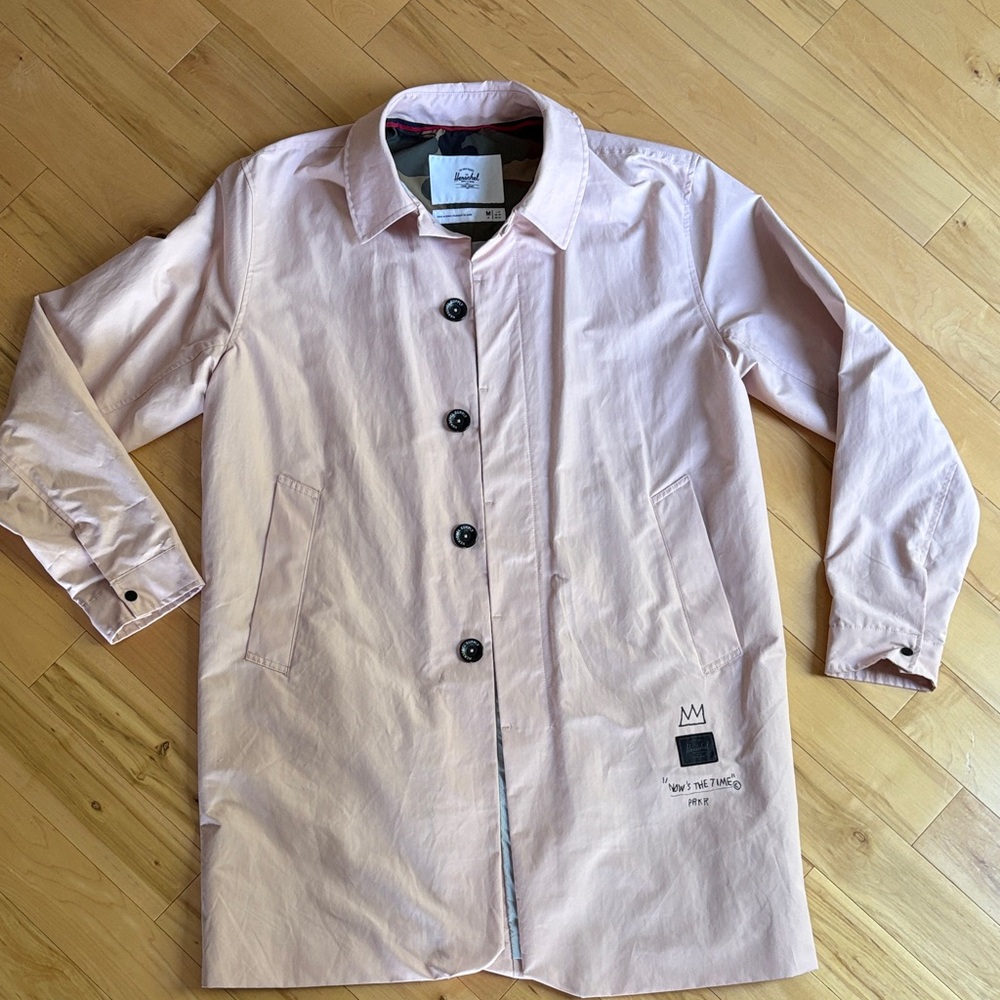 Herschel Mac Jacket - Men’s Size M (UK 38)